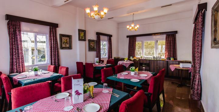 Central Gleneagles Heritage Resort